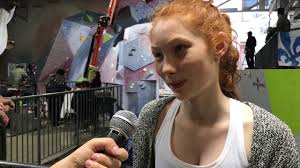 Entrevue avec la jeune Thea Chapman