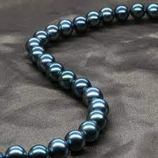 On average, a pearl can cost anywhere from as little as $60 to as much as $20,000 or more for the rarest type on the market. 9 10mm Big Pearls Natural Pearls Black Pearl Necklace Women S Day Gift Lowest Price Gift Necklace Gift Giftsgift Women Aliexpress