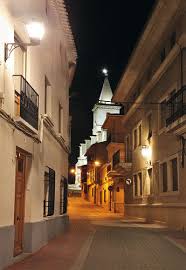 The concert is divided into three sections: Tridonic Street Lighting La Roda