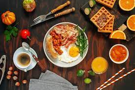 Saya bukan pakar nutrisi tetapi ingin pelbagai makanan sehat terutama oats supaya ia tidak menjadi menu yang membosankan. Daftar Menu Sarapan Pagi Sederhana Yang Praktis Dibuat Tanpa Buang Waktu Bukareview
