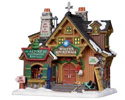 Check spelling or type a new query. Beleuchtete Porzellanhauser Lichthauser Vail Village Lemax Christmas Village Lemax