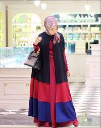 Brand baju muslim lokal terbaru. ãƒƒ 22 Koleksi Desain Baju Muslim Gaya Terbaru 2021