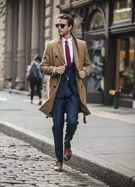 Rarely seen on the average uk street before, camel began to establish itself in the early 20th century. 5 Colors Every Man Should Wear During Fall And Winter Seasons Mens Fashion Smart Mens Outfits Mens Style Guide