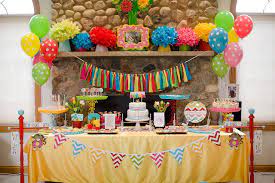 10 Simple Birthday Decoration Ideas At Home With Balloons