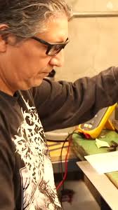 Last year, we showed our friends at Premier Guitar how some of our  pickups—including our Seth Lover and Antiquity models—are still wound