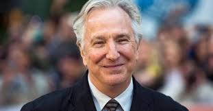 Alan Rickman, you'll be missed
