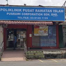 Kompleks darul thibbun nabawi, no.2, jln jejala 8/11, syeksyen 8, 40000 shah alam. Poliklinik Pusat Rawatan Islam Pcsb Doctor In Bandar Baru Sungai Buloh