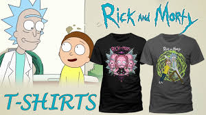 Or add some hilarious rick and morty funko figures to your collection. Rick And Morty Head Split T Shirt Schwarz Elbenwald