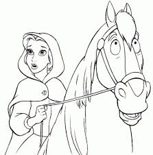 Full size free printable princess coloring pages. Get This Belle Coloring Pages Disney Princess For Girls 74521
