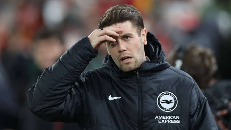 We have to make clear rules!' - Brighton boss Fabian Hurzeler speaks out  against Arsenal's time wasting-tactics | 