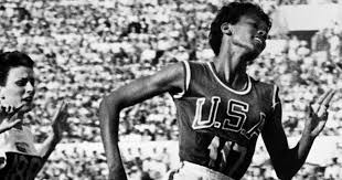 Tokyo 2020 unveils first ever animated pictograms used in olympics' history. The Wilma Rudolph Story Beating Polio Breaking Records At The Olympics Blazing A Trail For Women