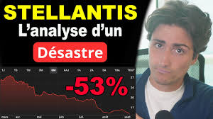 Chute de Stellantis : Pourquoi tout s’effondre ? (Analyse Conf call et T2  2024)