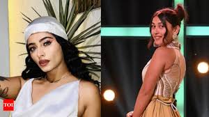 Roadies fame Bhoomika Vasishth accuses Splitsvilla X5s Akriti Negi of  stealing her clothes; the latter gives a befitting response - Times of India