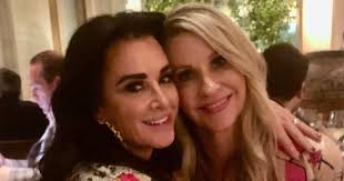 Kyle Richards reveals death of best friend Lorene: 'The system failed her'