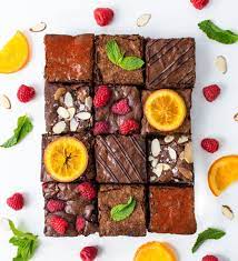 Theo Chocolate Chunk Brownies Chocolate Chunk Brownies Theo Chocolate Brownie Packaging