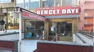 Meşhur Köfteci Behçet Dayı, kafe, Ankara, Çankaya, Cebeci Mah., Tanyeli  Sok., 4B - Yandex Maps