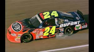 Jeff gordon won the pole. 2001 Dura Lube 400 At Rockingham Full Race Jeff Gordon Edit Youtube
