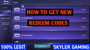 So, you should try these codes as quickly as possible. How To Get Redemption Code In Mobile Legends 07 2021