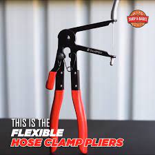 Flexible Hose Clamp Video Hose Clamps Clamp Flexibility