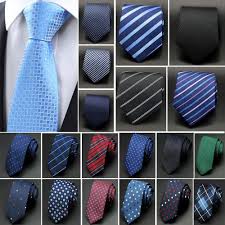Hommes Cravate Classique Soie Necktie Formel Business Slim Mariage Tie Cravate Winter Outfits Men Mens Outfits Outfit Accessories