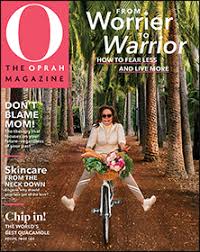 o the oprah magazine oprah