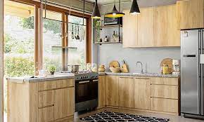 Jasa tukang pasang kitchen set di bogor harga termurah model kitchen set terbaru model minimalis klasik modern kitchen set di bogor model minimalis. 7 Elegant Wooden Kitchen Set Ideas Urban Kitchen Design Kitchen Inspiration Design Urban Kitchen