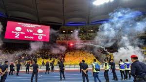 Stadium, arena & sports venue in kuala lumpur, malaysia. Fifa Jatuhkan Hukuman Lebih Berat Bagi Indonesia Atas Insiden Kericuhan Suporter Di Malaysia Tribunnews Com Mobile