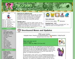 With over 800 pages of quality content, you can't go wrong with jellyneo! The History Of Jn Jellyneo Net
