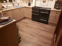 Discover stylish and highly practical floor solutions in the luxurious range of wood & stone effect vinyl tiles. Karndean Knight Tile Paled Limed Oak Rhuddlan North Wales Wa Flooring