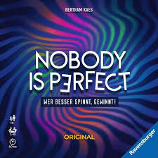390 neue begriffe nobody is perfect: Nobody Is Perfect Board Game Boardgamegeek