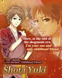 Comment must not exceed 1000 characters. Character Otome Games Information By Ciagram Facebook