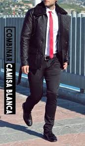 Lo admite todo, la verdad, es el comodín perfecto para ponerte cualquier corbata… pero también es la más sosa. Pin En Camisa Blanca Hombre Outfit