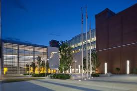 Goodyear Tire Rubber Global Headquarters I Gilbane Goodyear Tires Goodyear Rubber Company