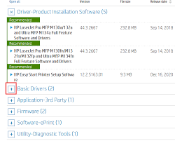 These cookies are necessary for the website to function and cannot be switched off in our systems. Hp Laserjet Mfp M129 M134 Driver Download Usb Wireless Driver