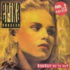 Together we're lost — Erika Norberg