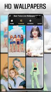 Twice wallpapers 4k hd for desktop, iphone, pc, laptop, computer, android phone, smartphone, imac, macbook, tablet, mobile device. Best Twice Live Wallpaper 2020 Photo All Of Member For Android Apk Download