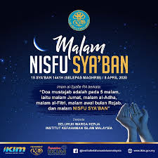Amaliah ini bertujuan untuk meraih keutamaan malam nisfu sya'ban yang biasanya dimulai seusai shalat magrib dengan membaca surat yasin sebanyak tiga kali dan diakhiri dengan doa. Pada Malam Nisfu Syaaban Juga Adalah Norhayati Paradi Facebook