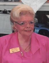 Obituary information for Reba Prillaman Wyatt