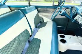 Image result for Gulfstream Blue 1955 Mercury