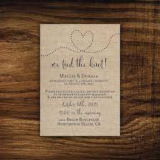 Printable Elopement Reception Invitation Reception Only Already Married We Tied The Knot We Got Hitched Let S Party Bbq Mb028 In 2021 Elopement Reception Reception Invitations Wedding Reception Invitations
