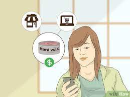 Alternatively, you can use an epilator to get rid of the hair on your own. 3 Ways To Remove Butt Hair Wikihow