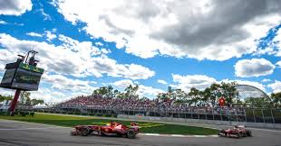 Tickets 2020 Canadian Grand Prix F1destinations Com