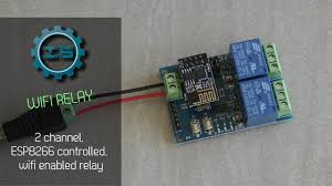 Discover quality wifi control relay on dhgate and buy what you need at the greatest convenience. Esp8266 Wifi Relay Review Youtube