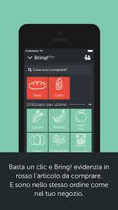 Questo pacchetto include tutto il che necessario per essere sempre organizzati. Bring La Lista Della Spesa Su Iphone Non E Mai Stata Cosi Facile Ora Gratis Macitynet It
