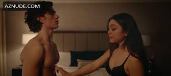 MIKA ABDALLA Nude - AZNude