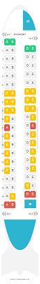 Seatguru Seat Map Alaska Airlines Seatguru