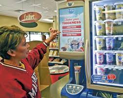 Pair your abs workout with either o. Do It Yourself F Real Milkshake Machine An Instant Success At Wailua Gas Station The Garden Island