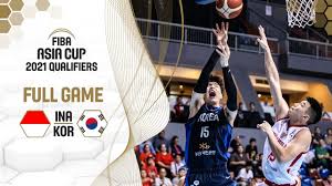And the pros did well as we witnessed in the 2013 fiba asia cup, which saw the ascent of the program. Indonesia V Korea Full Game Fiba Asia Cup 2021 Qualifiers Youtube