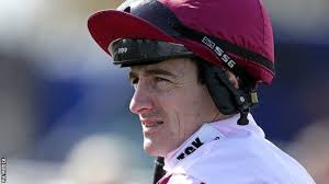 Brian Hughes: Jockey rides 200th winner of season