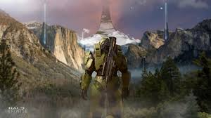 This will make a fine addition to my wallpaper collection. I Ve Made Another 4k Halo Infinite Wallpaper Feedback Welcome Halo